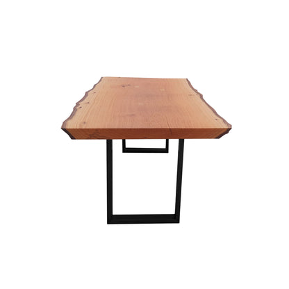 mesa madeira maciça rustica