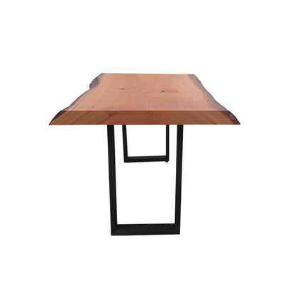 mesa madeira maciça 120 cm