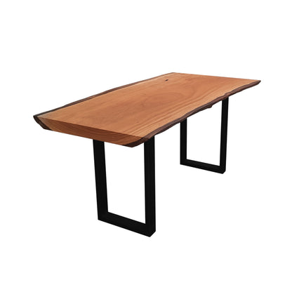 mesa madeira maciça 6 lugares