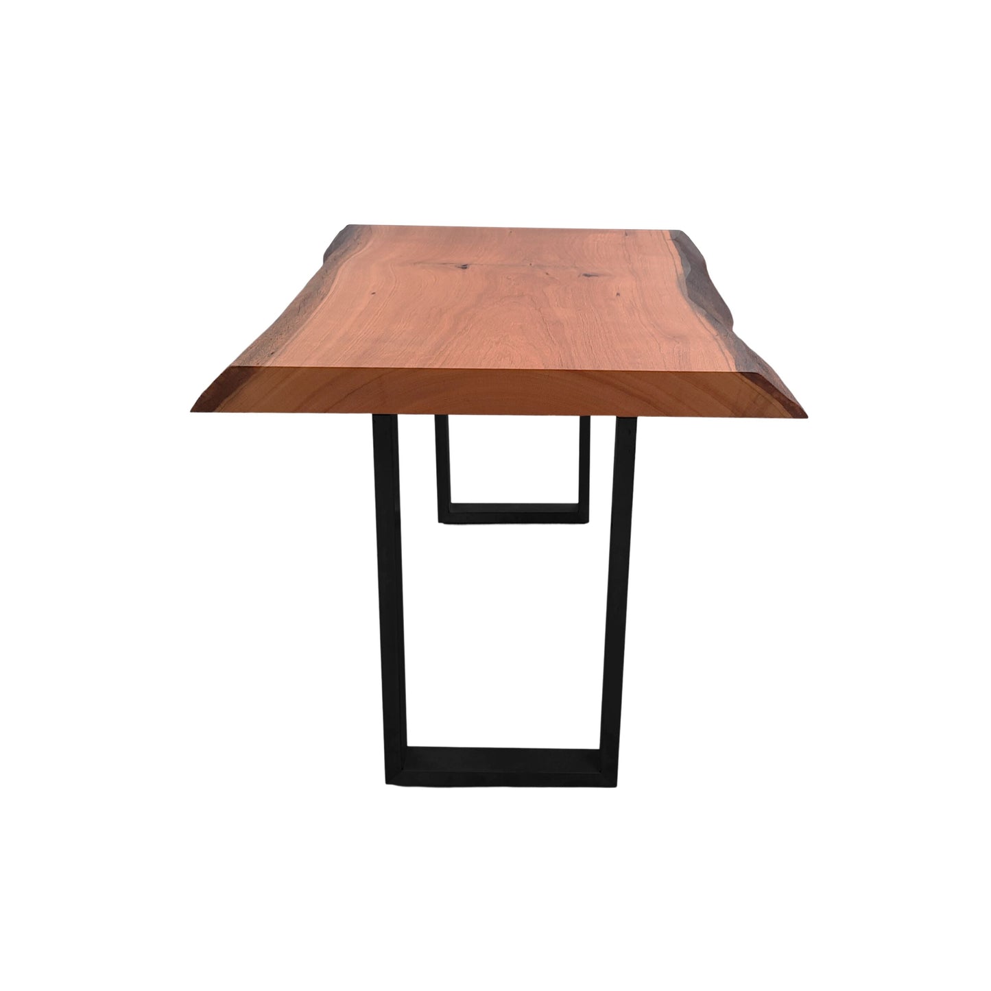 mesa rustica borda organica