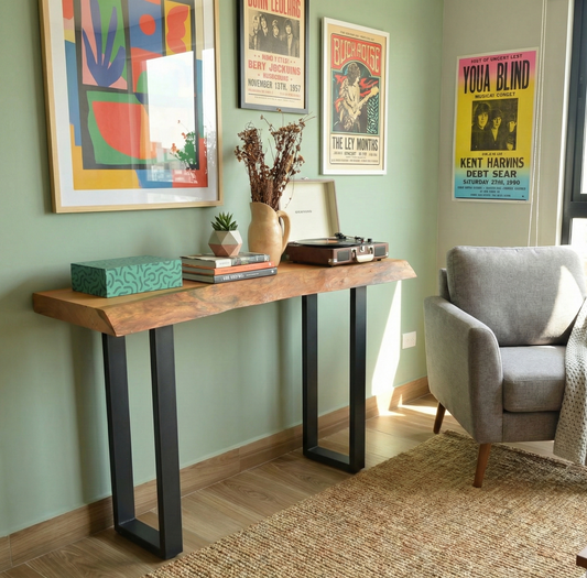 Aparador Madeira Maciça - 120 x 45 cm