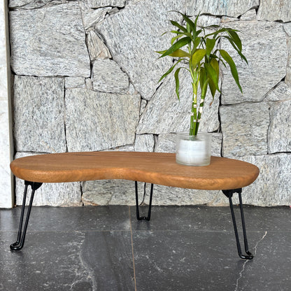 Mesa de Centro Dobrável Caju