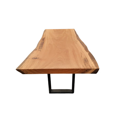 mesa estilo industrial