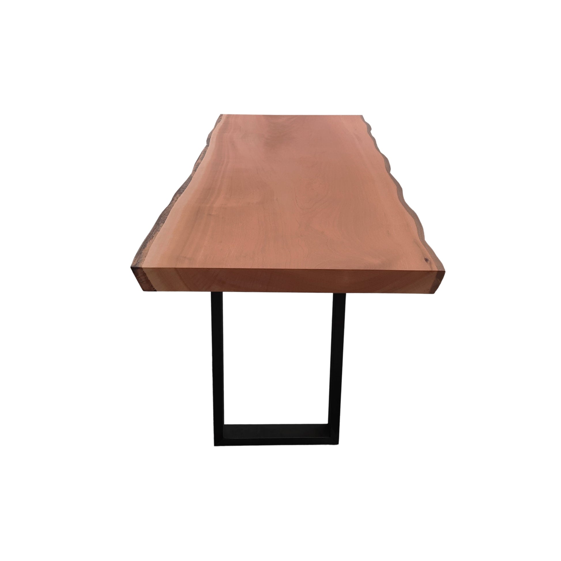 mesa rustica organica